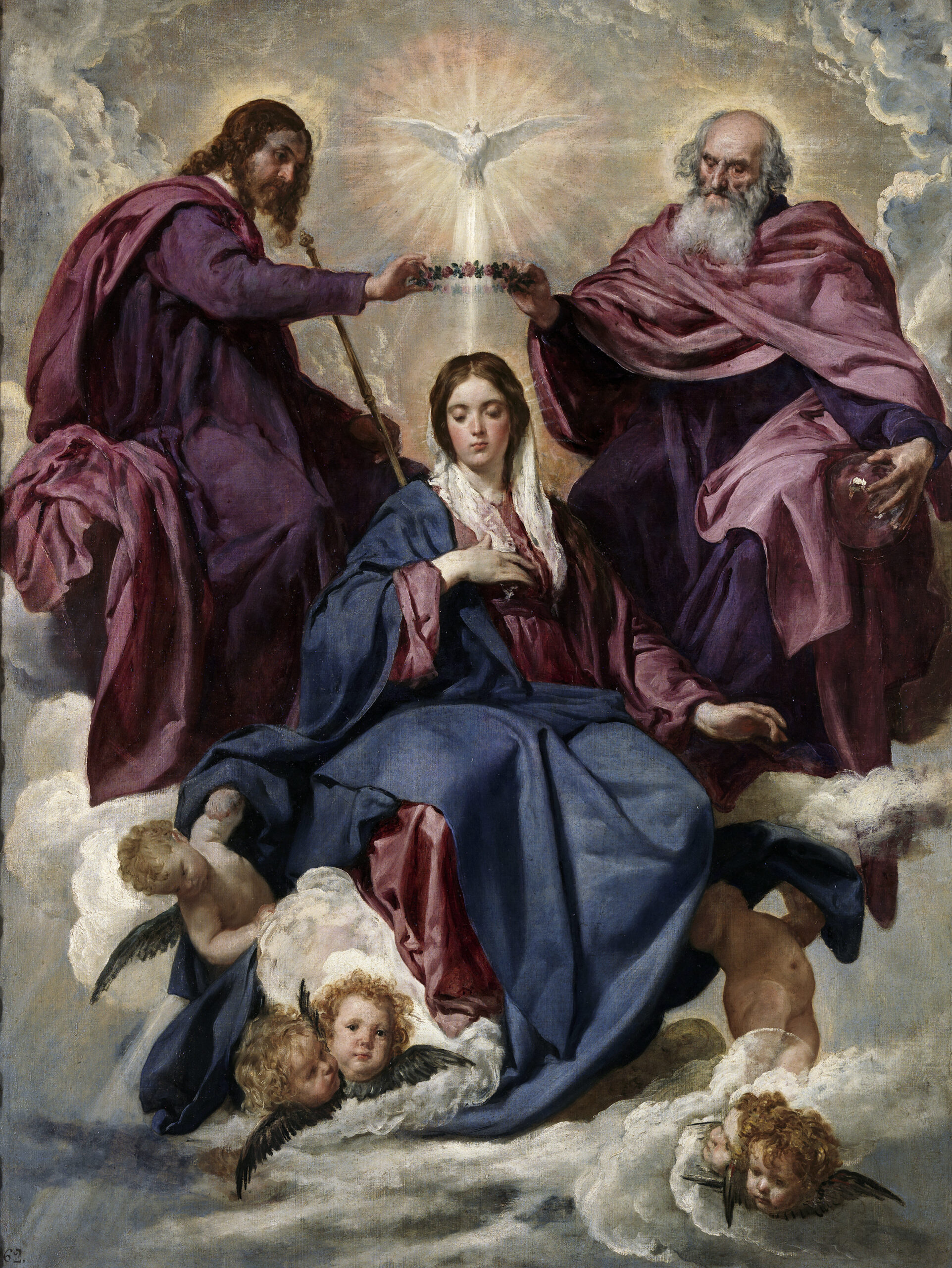 Al momento stai visualizzando Il Vaticano ha negato a Maria i suoi titoli ma promuove il femminismo distorcendo la Parola di Dio. L’attacco all’uomo e alla donna